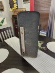 Barq's Root Beer Vintage Metal Thermometer Sign
