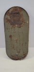 Vintage Coca-Cola Thermometer Sign - 16" Red & Gold
