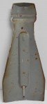 Hires Root Beer Vintage Metal Thermometer - 17" x 7