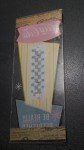 Coca-Cola Goodstix Vintage Advertising Thermometer Sticker