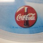 Coca Cola Polar Bear Wall Thermometer Collectible