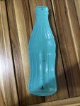 Classic Coca-Cola Tin Thermometer - 16” Vintage