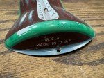Coca-Cola Vintage Bottle Wall Thermometer Sign