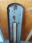 36" Frostie Root Beer Vintage Thermometer