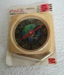 90's Coca-Cola Window Thermometer - Sealed Package