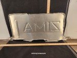 Zima Beer Vintage Thermometer Sign