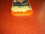 Coca Cola Victorian Lady Tin Thermometer 1981
