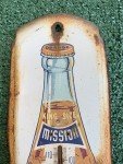 Vintage Mission King Size Orange Soda Thermometer