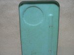 Old Dutch Root Beer Vintage Thermometer 1950s