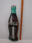 Coca Cola Vintage Advertising Thermometer Sign