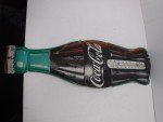 Coca Cola Vintage Advertising Thermometer Sign