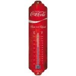 Coca Cola Retro Wall Thermometer - 12.5 Inch