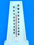 1969 Vintage TAB COLA Advertising Thermometer - Rare