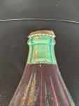 1950s Coca-Cola Tin Thermometer Sign - 16 inches