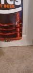 Vintage Hires Root Beer Thermometer Sign
