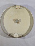 Coca Cola Vintage 12" Round Advertising Thermometer