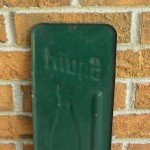 1971 Squirt Soda Advertising Thermometer - After-Thirst