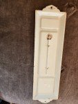 Auburn Maine Vintage Auto Gas Oil Thermometer
