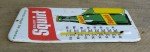 1971 Squirt Soda Advertising Thermometer - After-Thirst