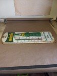 Antique Advertising Thermometer - Canada Dry Soda