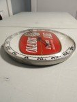 1950s Olands Pale Ale Beer Thermometer Sign