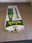 Antique Advertising Thermometer - Canada Dry Soda