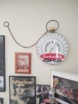 Labatt's Vintage Beer Ale Thermometer