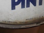 Ford Vintage Thermometer – Mustang, Thunderbird, Pinto