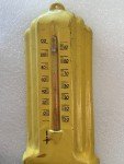 Art Deco Beer Advertising Thermometer - Westfield NJ
