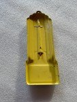 Art Deco Beer Advertising Thermometer - Westfield NJ
