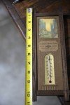 Chevrolet Summer Motor Service Thermometer Sign