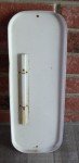 Vintage Tru-Ade Soda Metal Wall Thermometer