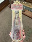 Vintage Dr. Pepper 10-2-4 Thermometers - Set of 3