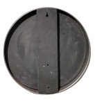 Mid Century Coca-Cola 12" Round Thermometer