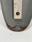 1950s Coca-Cola Metal Cigar Thermometer Vintage