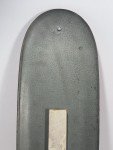 1950s Coca-Cola Metal Cigar Thermometer Vintage