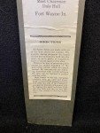 Willy's Knight Vintage Automobiles Advertising Thermometer