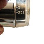 Vintage Oldsmobile Drum Thermometer – Rare Find