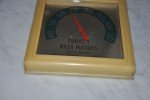 NASH Motors Vintage Thermometer from Punxsutawney