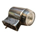 Vintage Oldsmobile Drum Thermometer – Rare Find