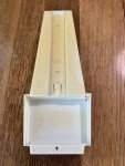 Tab Cola Vintage Thermometer Advertising Sign