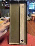 1940s Vintage Pepsi-Cola "Bigger Better" Thermometer Sign