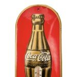 1938 Original Coca-Cola Advertising Thermometer