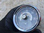 Classic Car Thermometer - Vintage Style #138