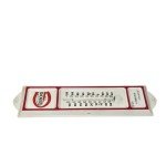 GIBBONS Beer & Ale Vintage Metal Thermometer