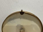 Ohio Thermometer Co. Jumbo Dial Vintage Thermometer