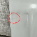 Coca Cola Bottle Metal Tin Thermometer - 16.5