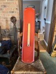 Packard Motor Cars Vintage 39" Thermometer
