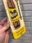 Mason's Root Beer Antique Thermometer Sign 16
