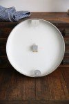 Budweiser Jumbo Dial Thermometer Beer Bar Sign